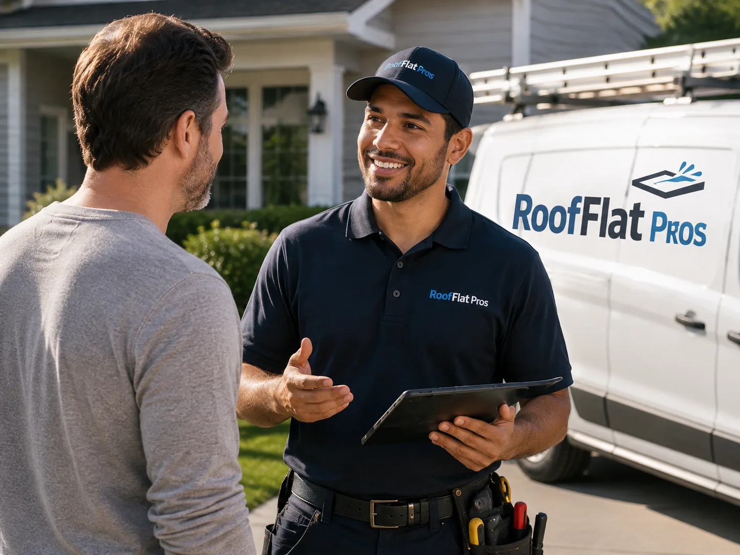 Flat Roof Leak Repair Riverton, CT common questions